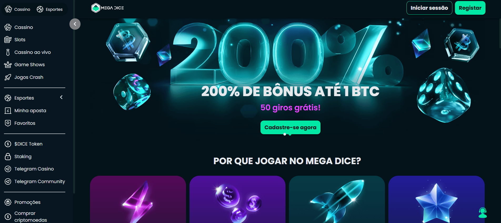 cassinos online que pagam rápido