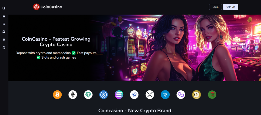 apostas com criptomoedas