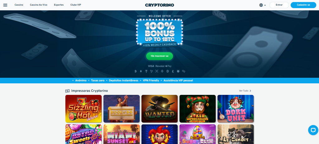 ripple cassino