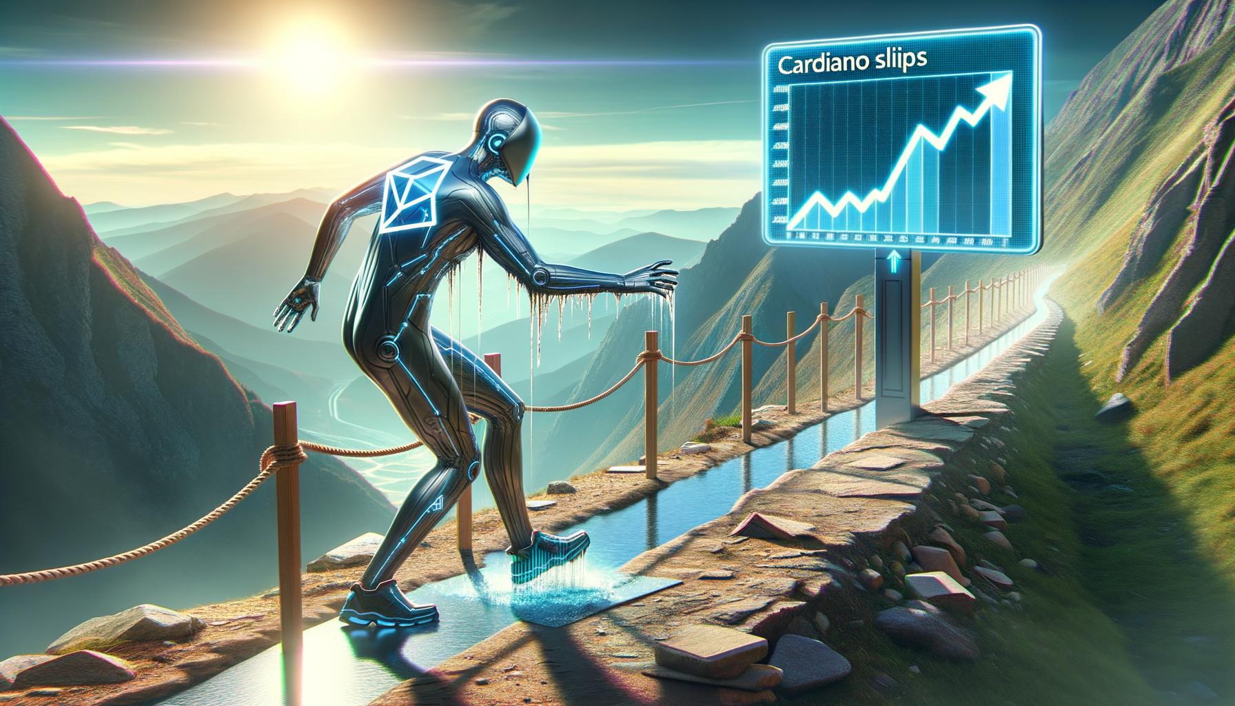 Cardano (ADA) glisse : une correction saine ou les taureaux perdent leur emprise ? - La Crypto Monnaie