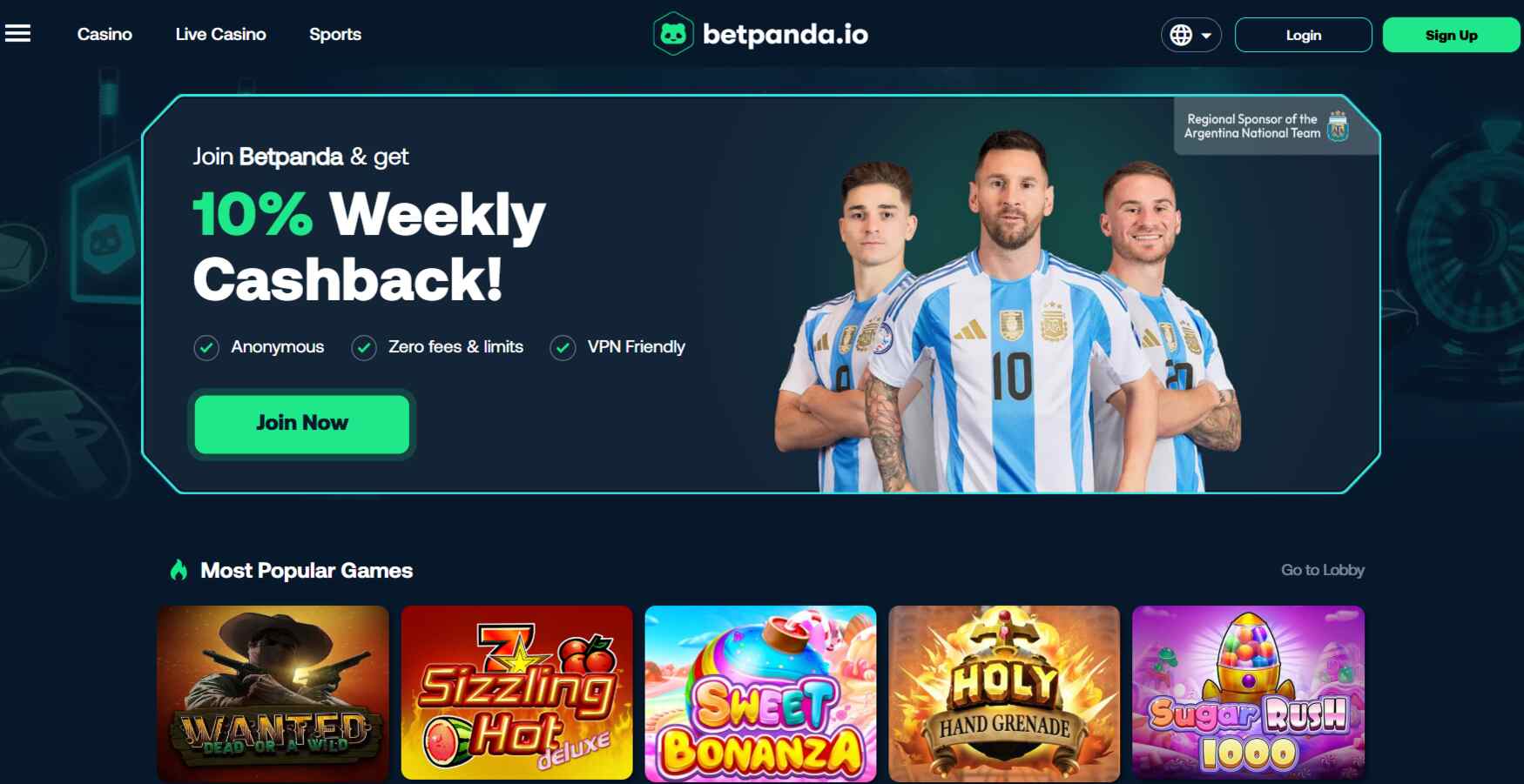 Betpanda