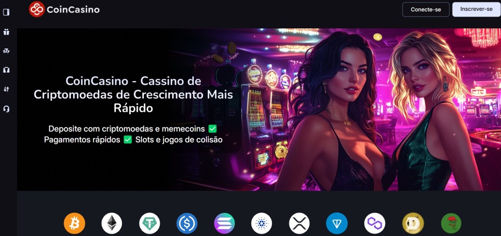 cassino Telegram