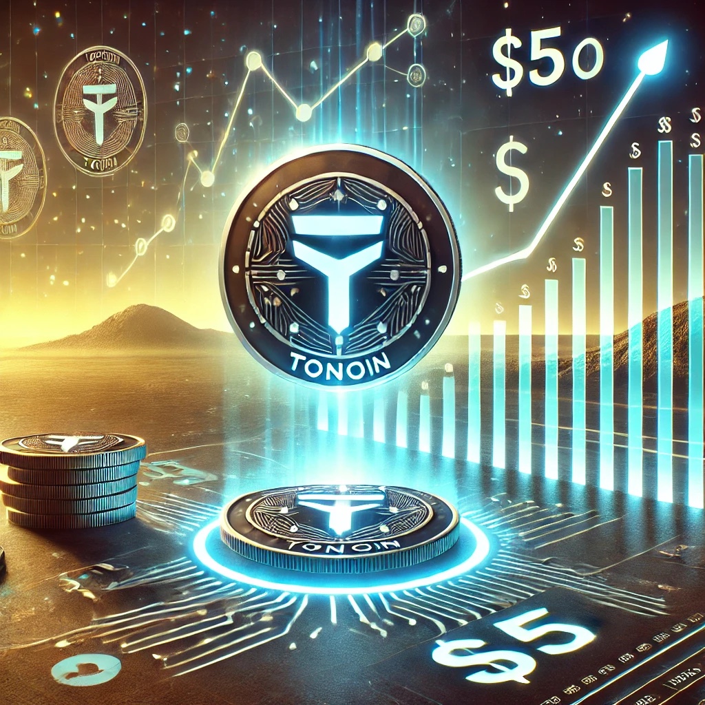 Toncoin Stabilizes Above $5: Is Now The Time To Buy TON?