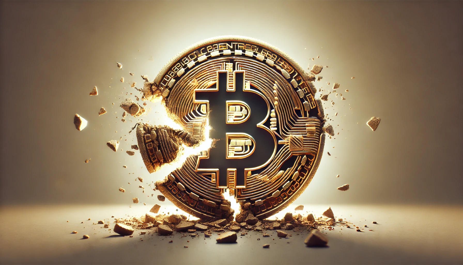 Analyst Says Bitcoin Bear Market Has Started, Predicts 50% Crash To $61,000