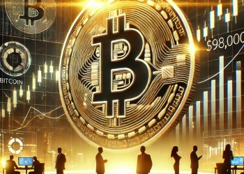 Analysts Highlight Investor Sentiment Shift as Bitcoin Approaches $98,000