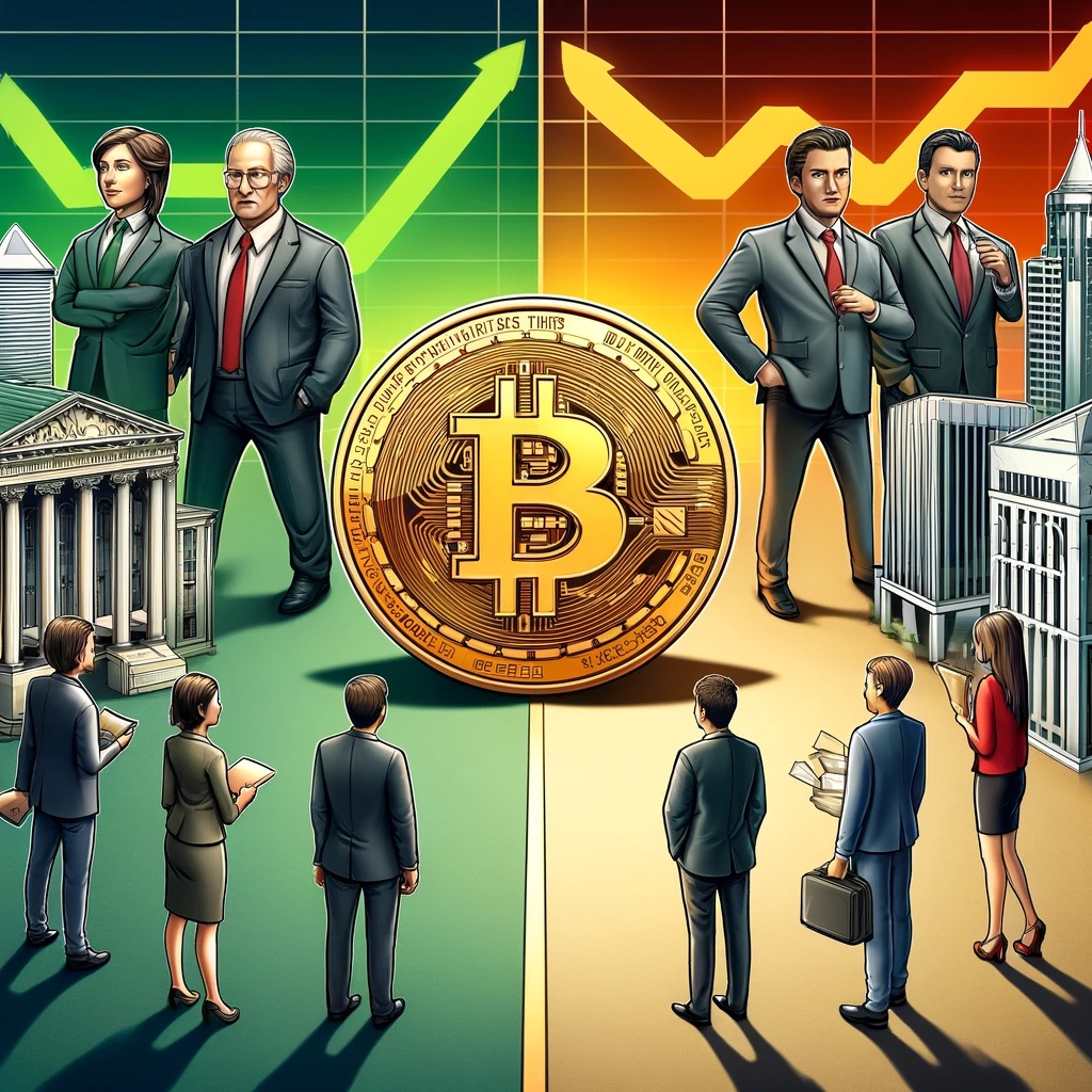 Bitcoin Faces Mixed Signals Institutional Investors Accumulate Amid Bitcoin Faces Mixed Signals Institutional Investors Accumulate Amid