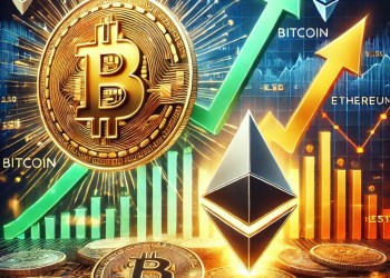 Bitcoin Eyes Further Gains as Ethereum Struggles with Declining Demand