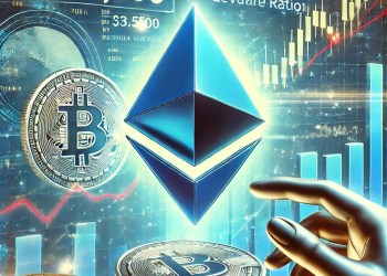 Ethereum’s Price Stalls Below $3,500 as Leverage Ratios Climb—What Next