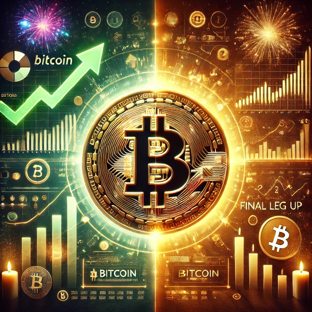 bitcoins Bitcoin’s Next Move: A Final Leg Up or Just the Beginning? Analyst Weighs In