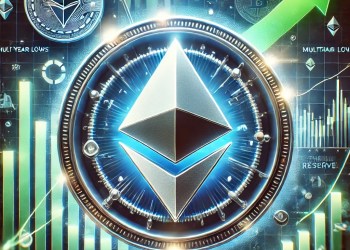 Ethereum Reserves Hit Multi-Year Lows—Are We on the Verge of a Bull Run?