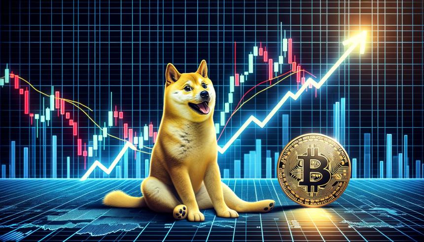 ドージコイン(DOGE)ディップ