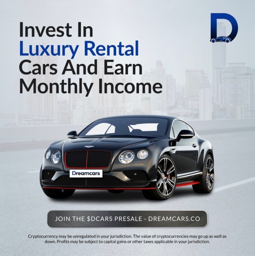 Dreamcars Makes Fractional Ownership of Luxury Cars a Reality