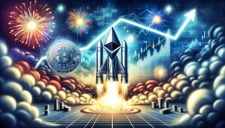 Ethereum koers bouwt bullish patroon – gaat ETH 50% stijgen in nieuwe rally naar $4000?