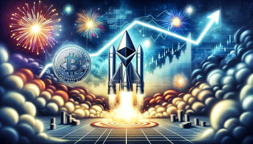 Ethereum koers bouwt bullish patroon – gaat ETH 50% stijgen in nieuwe rally naar $4000?