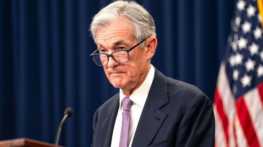 Jerome Powell