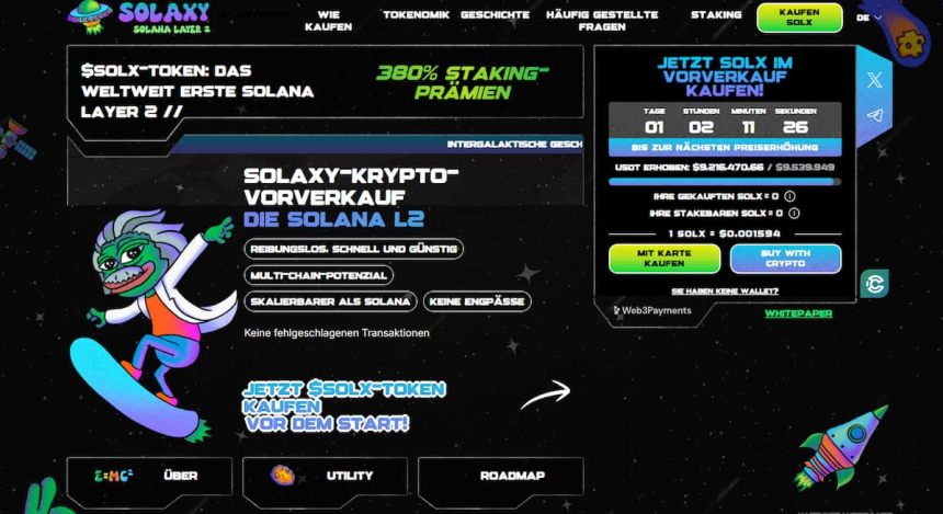 Konzeptentwicklung von Krypto Projekten