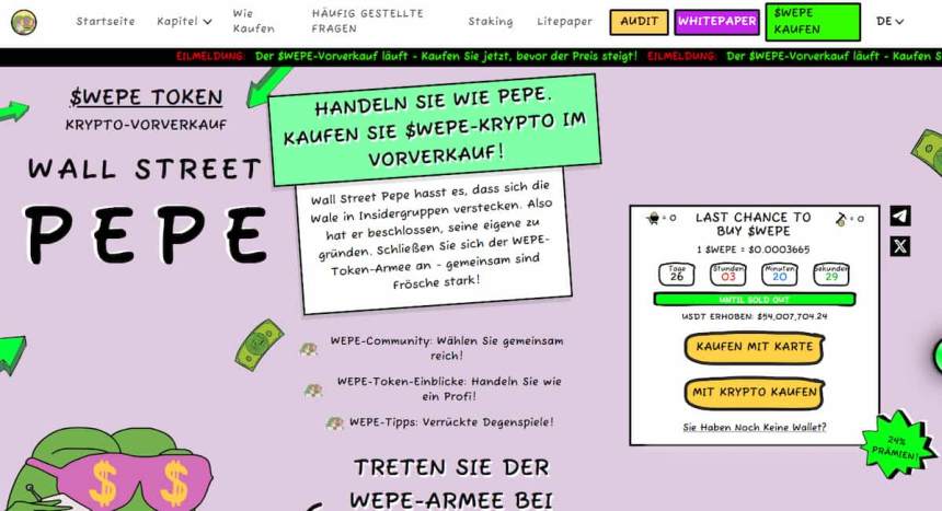 Meme Coins kaufen