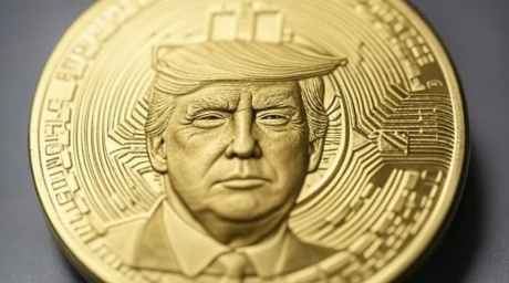 Trump, la criptomoneda para comprar