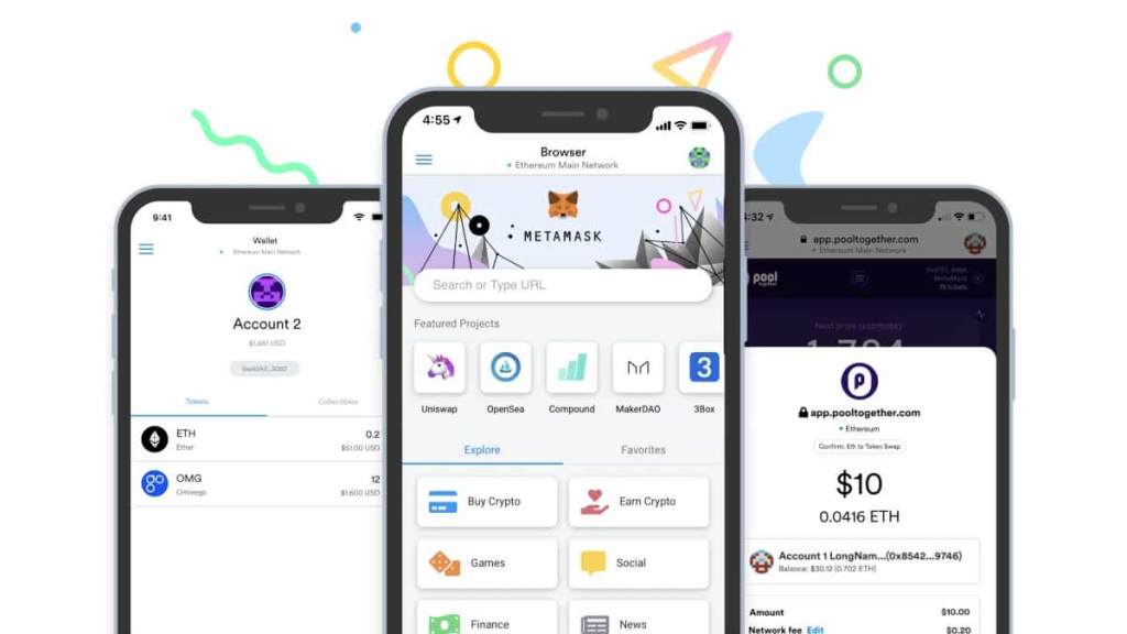 Metamask Wallet