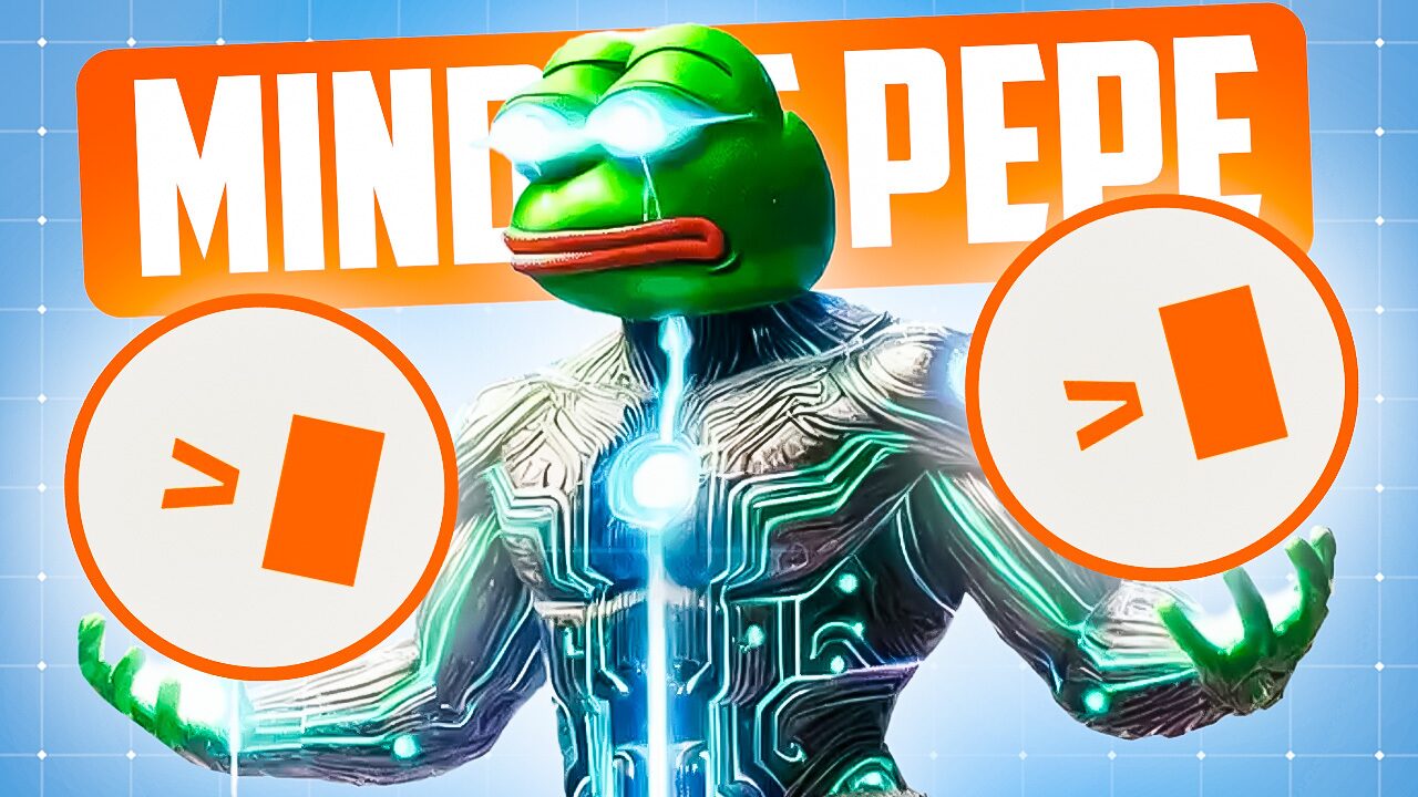 MIND of Pepe