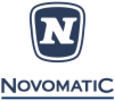 The Novomatic Logo