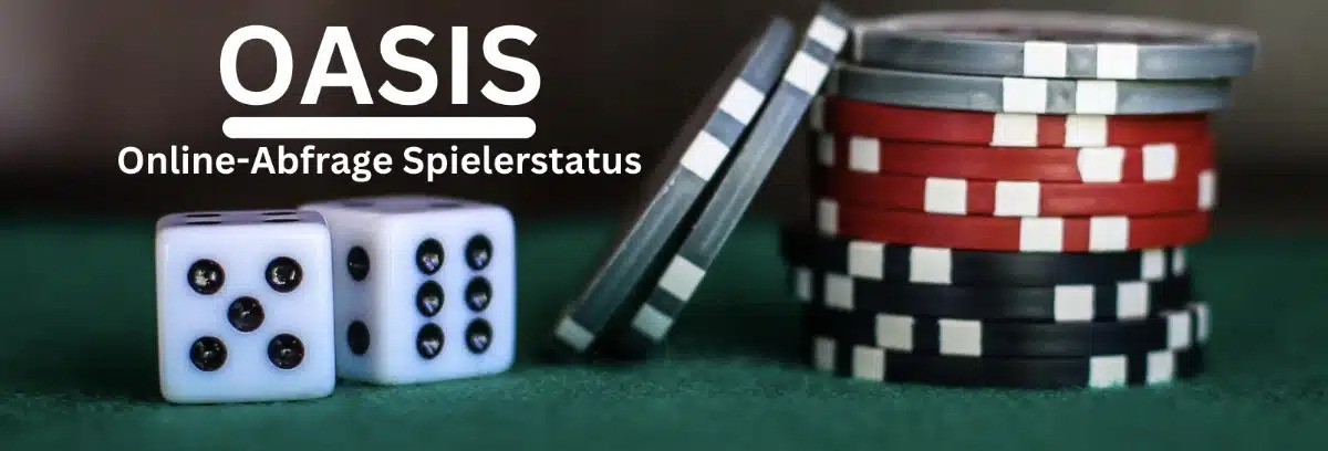 OASIS Online Abfrage Spielerstatus