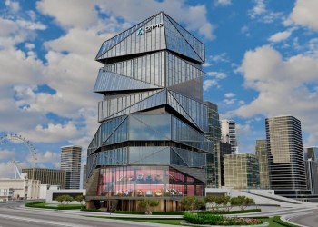 DMCC AND REIT DEVELOPMENT UNVEIL LANDMARK CRYPTO TOWER IN JLT