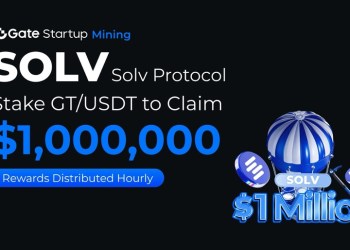 Over 5 Million SOLV Tokens Up for Grabs in Upcoming Airdrop Events
