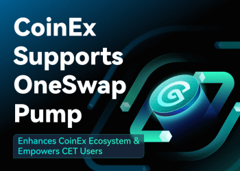 OneSwap Pump Enhances CoinEx Ecosystem and Empowers CET Users