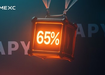 MEXC Distributes $127M in Rewards Through 2,202 Airdrop Events in 2024, Offering up to 65% APY