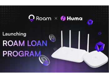Roam Partners with Huma Finance to Launch Loan Program and Drive DePIN Ecosystem Growth