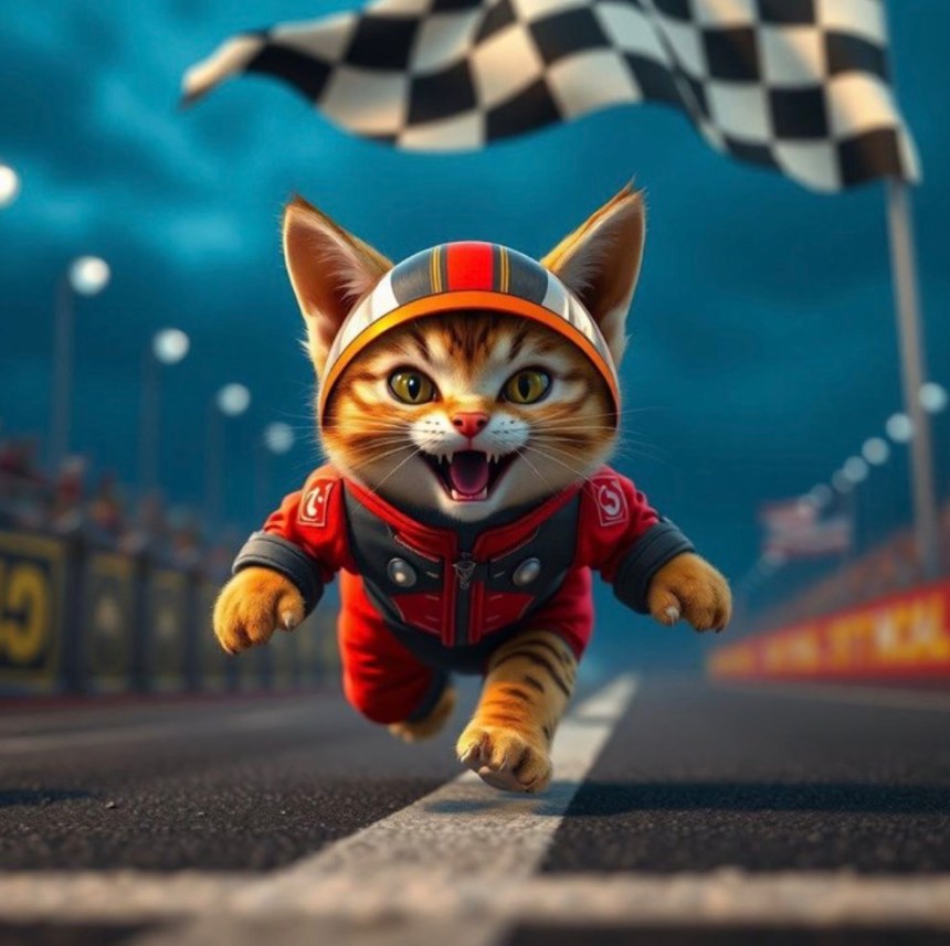 Predict Races In Race to a Billion