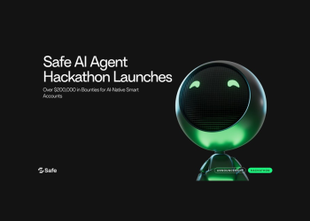 Safe AI Agent Hackathon Launches with over $200,000 in Bounties for AI-Native Smart Accounts
