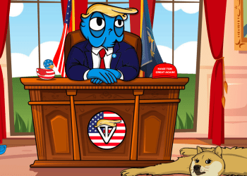 TONALD - Snelstgroeiende crypto meme op TON blockchain