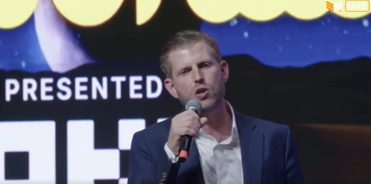 US Bitcoin Reserve: Eric Trump’s Deleted Tweet Raises Eyebrows US Bitcoin Reserve: Eric Trump’s Deleted Tweet Raises Eyebrows