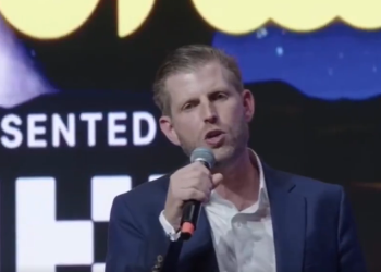 Eric Trump Bitcoin reserve news