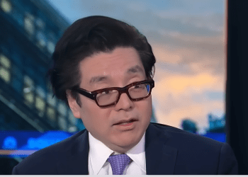 Bitcoin price crash Fundstrat CEO