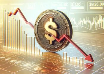 Solana (SOL) Falls Under $200