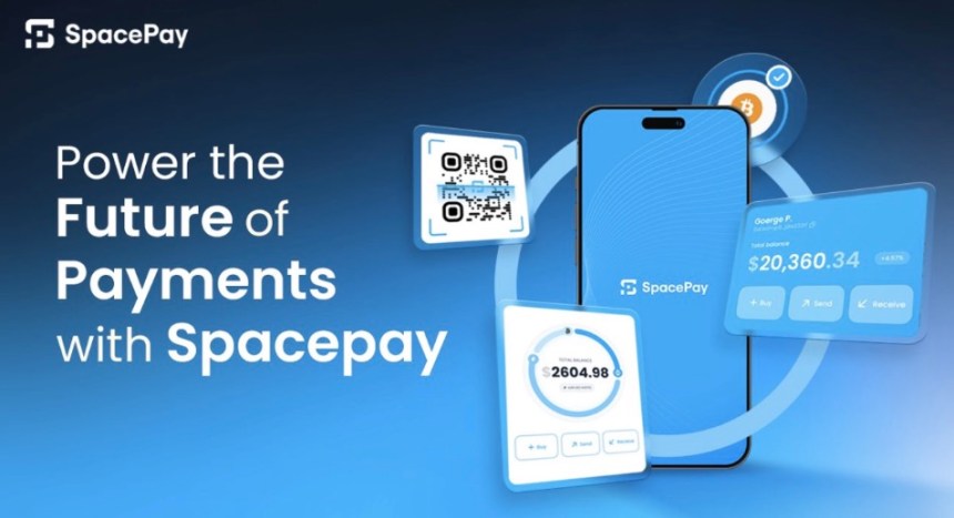 SpacePay Changes Payments with Crypto Integration
