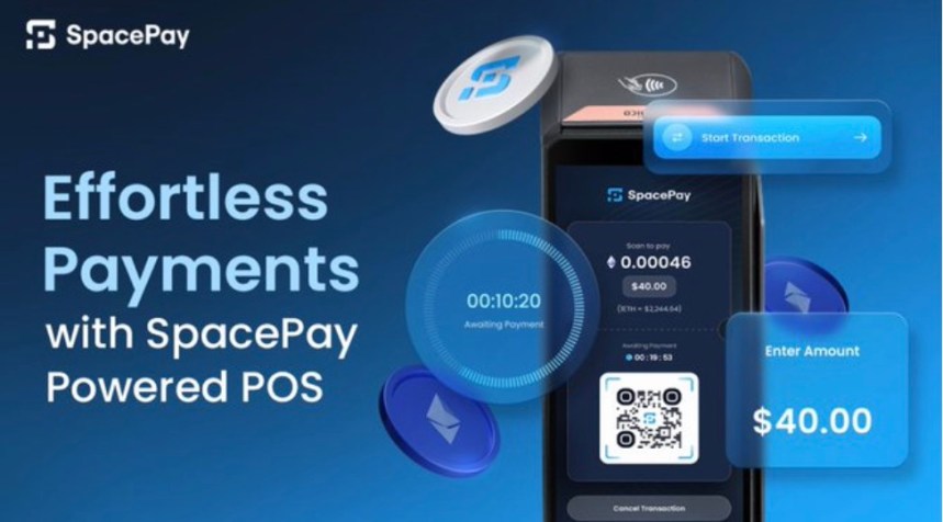 SpacePay Moves Closer to $1 Million