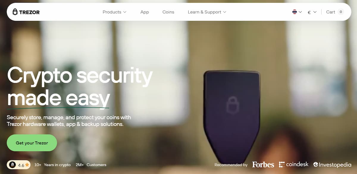 TREZOR
