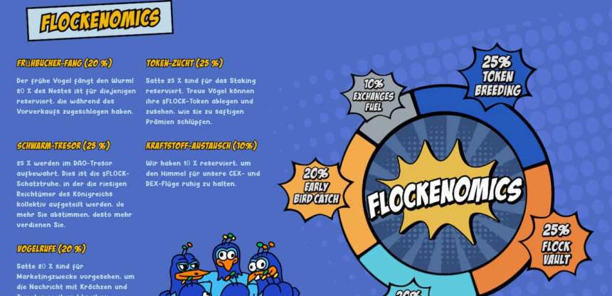 Tokenomics bei Kryptowährungen