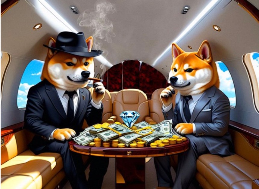 Traders Invest 800K in the Biggest Dogecoin Celebration to Make Big Gains Before Exchange Listings
