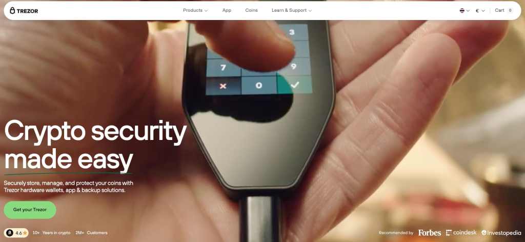 Trezor