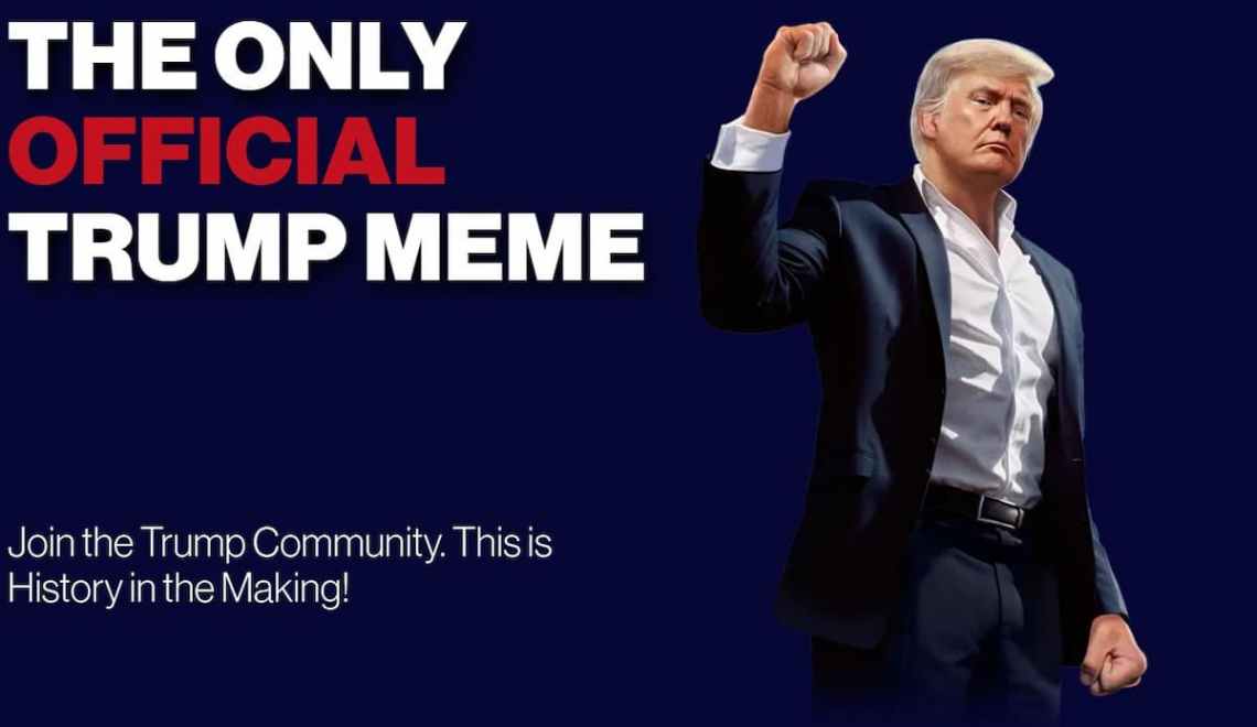 Trump Meme ($TRUMP) là gì?