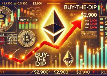Ethereum Downswing To $2,900 Could Be A ‘Buy-The-Dip Opportunity’ – Analyst Expects Bullish Surge
