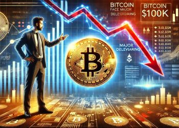 Bitcoin Faces Major Deleveraging – Analyst Explains Price Crash Below $100K