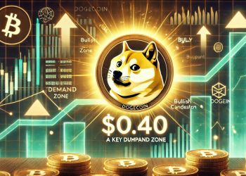 Dogecoin Testing Key Demand Zone – Can DOGE Push Above $0.40?