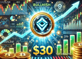 Chainlink Forms A Daily Bullish Pattern – Top Analyst Eyes A Breakout To $30