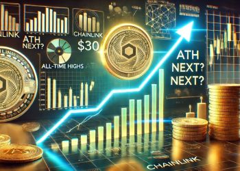 Chainlink Weekly Chart Looks Promising – If Bulls Reclaim $30 ‘ATH Are Next’